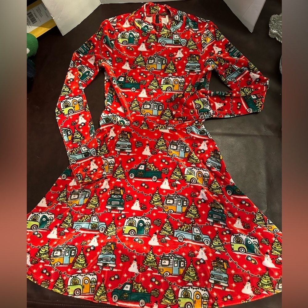 Christmas RV dress - Picture 4 of 9